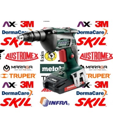 ATORNILLADOR A BATERIA 6000