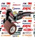 Satinadora para Inoxidable SE17-200