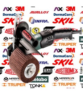 Satinadora para Inoxidable SE17-200