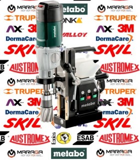 Taladro Electromagnetico Mag 50