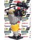 Bailarina Vulcano 75 kg Motor Locin Tonka