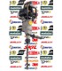 Rotomartillo SDS-MAX a Gasolina