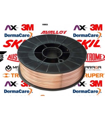 Micro 308L carrete 15kg