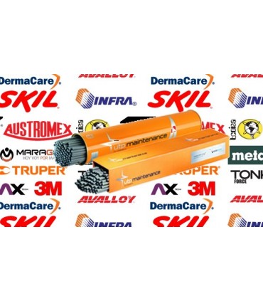 Soldadura 1/8 Hierro Colado  UTP