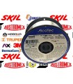 MICRO ALUMINIO 4043 .035