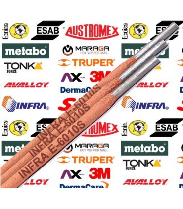 Electrodo Infra 10S 3/32