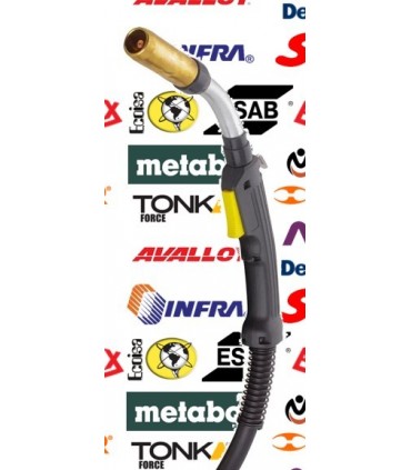 Antorcha MIG WS415 400 Amp Lincoln