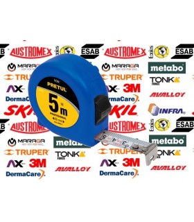 Flexometro 5M Pretul 21608