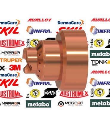 Copa de Arrastre PMX 65