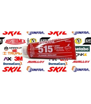 Eliminador de juntas Loctite 515