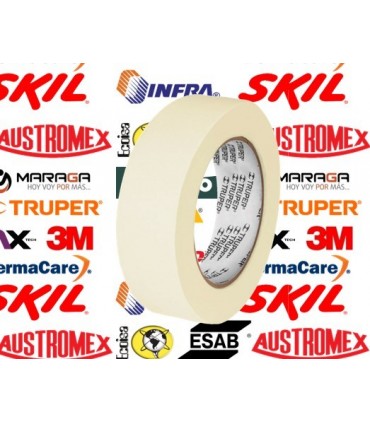 Masking tape 1" 1/2 Truper