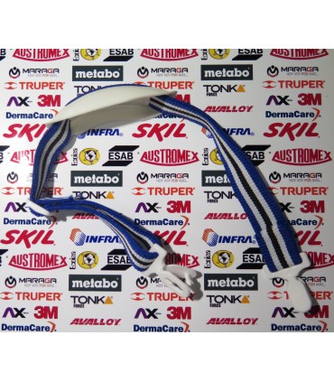 Barbiquejo Elastico para Casco