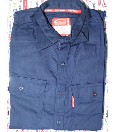 Camisola Blizflame Azul