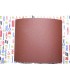 Hoja Lija de Esmeril Roja G120