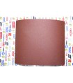 Hoja Lija de Esmeril Roja G120