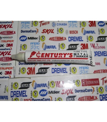Marcador de Metal Century
