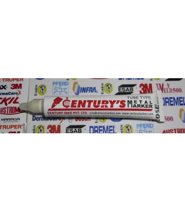 Marcador de Metal Century