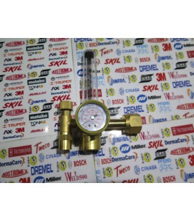 Flujometro de gas CO2