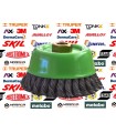 Carda Tipo Copa 5"