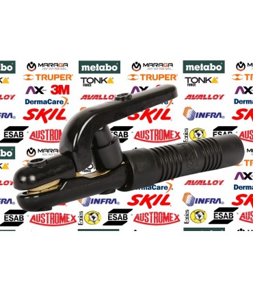 Porta Electrodo 300 AMP