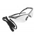Lente Nemesis Plateado Antifog