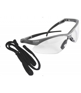 Lente Nemesis Plateado Antifog