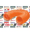 Manguera para compresor tipo resorte