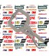 Pinza de presion "C"