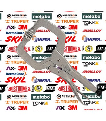 Pinza de presion "C"
