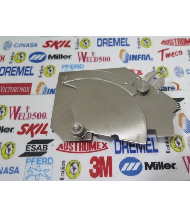 Calibrador para Soldadura
