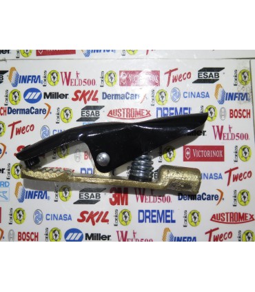 Pinza de Tierra 300 Amp