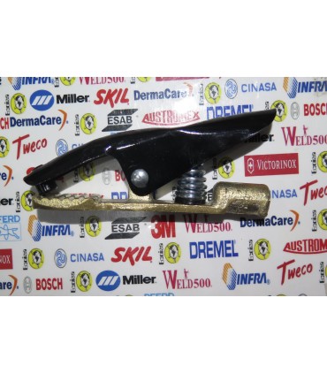 Pinza de Tierra 300 Amp