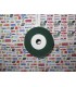 Rueda Flap de Fibra Verde