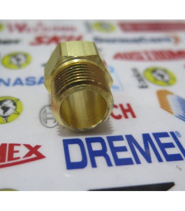Tuerca Oxigeno para Manguera