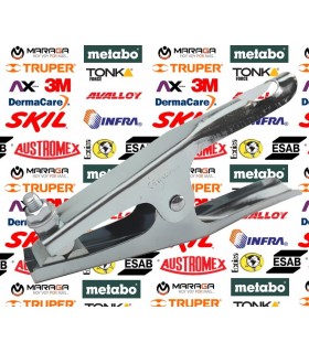 Pinza de Tierra 300 Amp