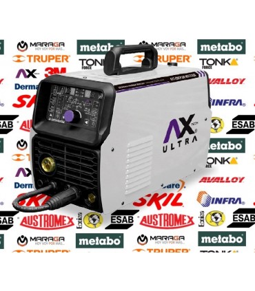 Soldadora Inversor Electrodo TIG HF y Plasma