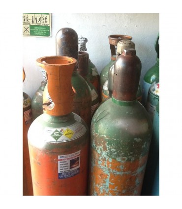 OXIGENO INDUSTRIAL DE 9.5
