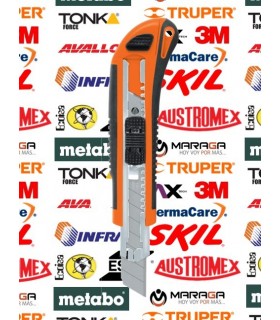 Cutter 6" con grip