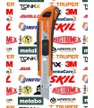 Cutter 6" con grip