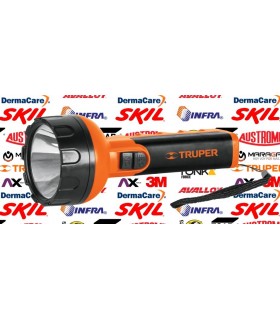 Linterna Recargable de LED