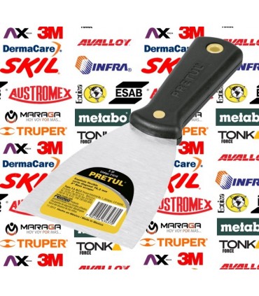 Espatula 3" Flexible