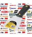 Espatula 3" Flexible