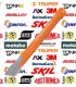 Cincel 1" x 12"