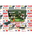 Equipo de Soldar y Cortar Heavy Duty
