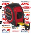 Flexometro Compacto 5M
