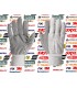 Guantes de Algodon PVC Unitalla