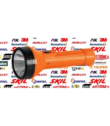 Linterna Recargable de Led 100