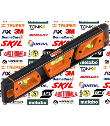 Nivel Torpedo 9" Magnetico