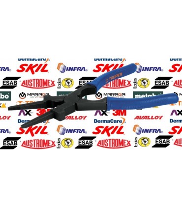 Pinza para Soldadora de Microalambre