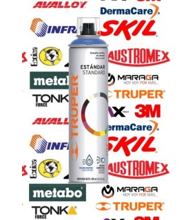 Pintura Aerosol Blanco Mate